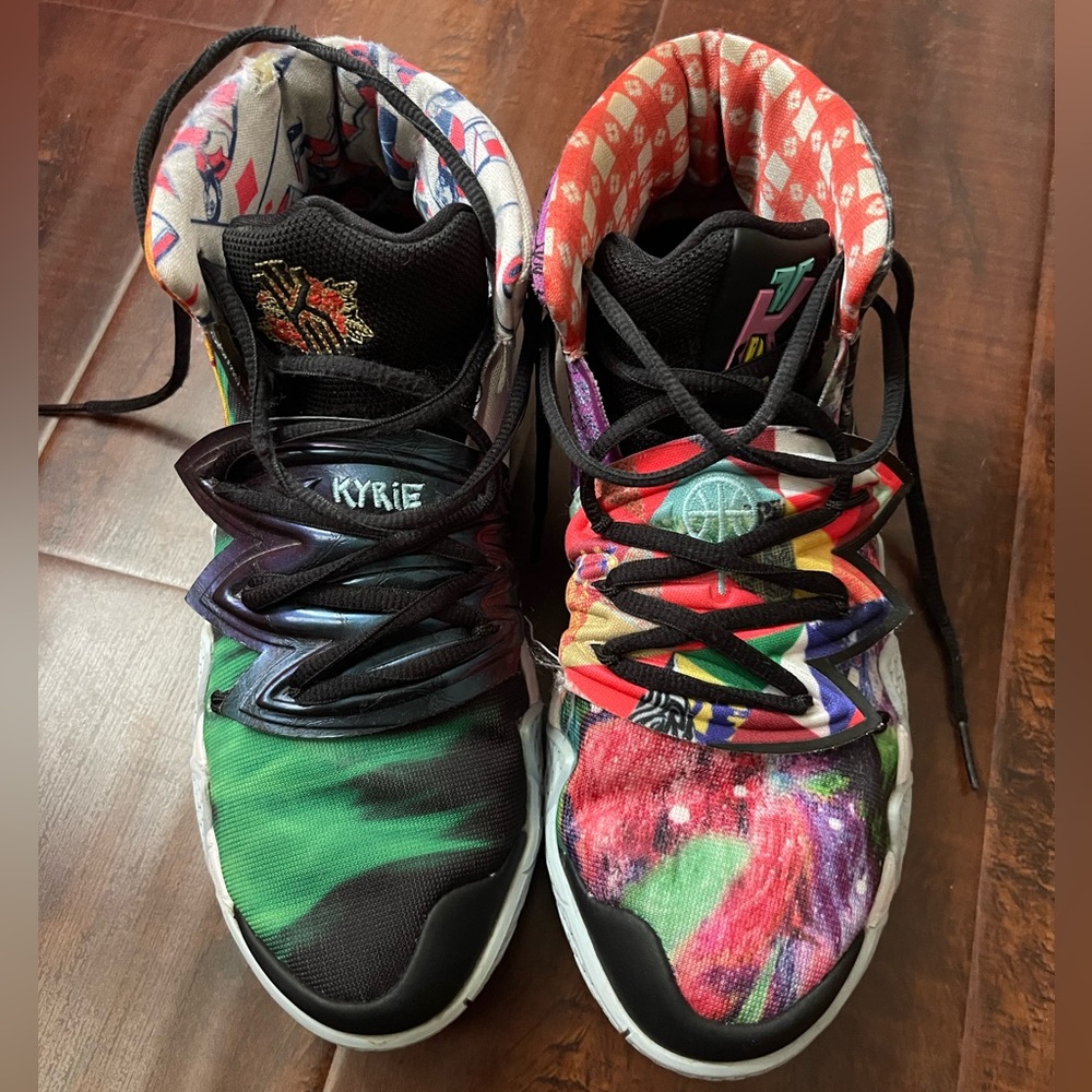 Kyrie Irving basketball shoes